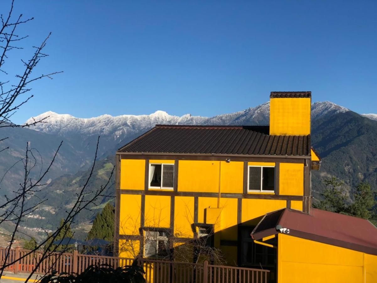 Shepherd'S B&B Renai Exteriér fotografie