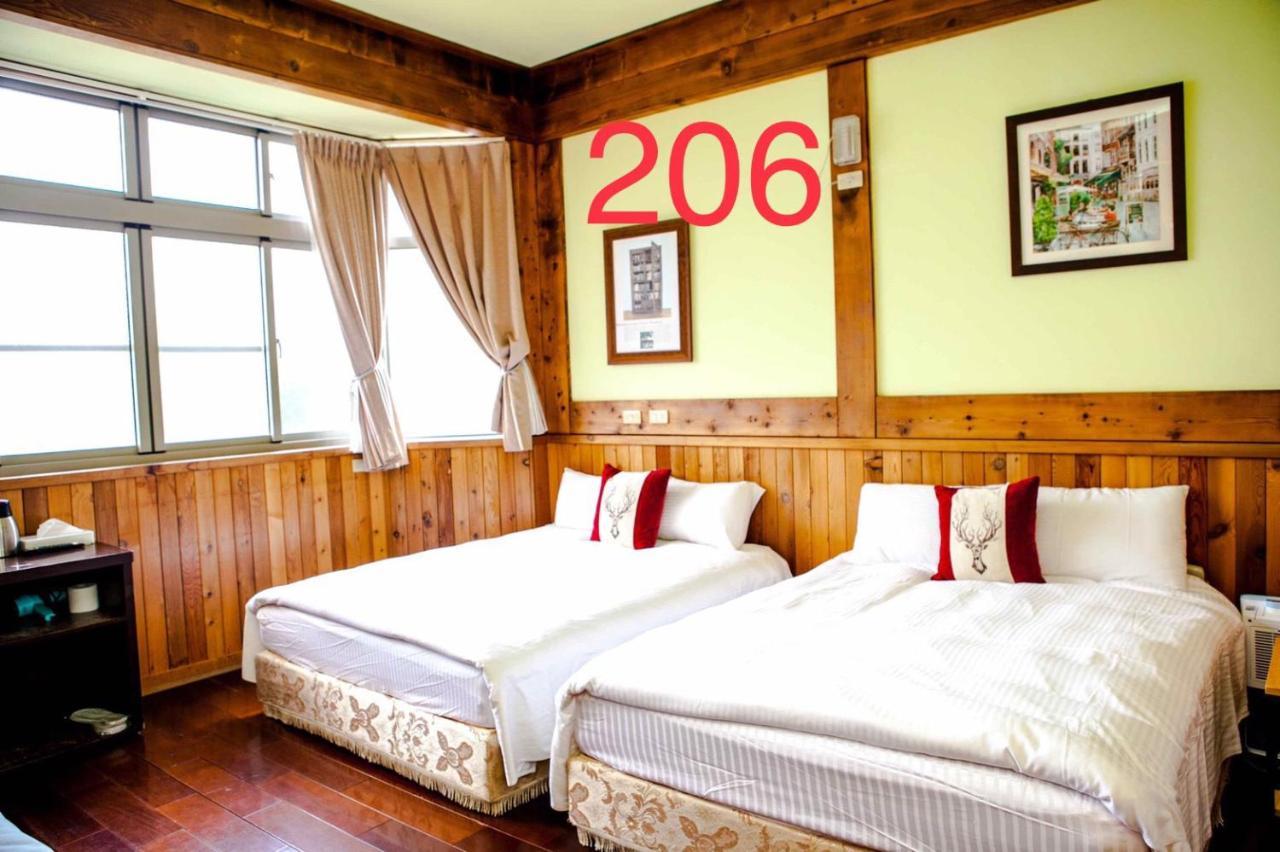 Shepherd'S B&B Renai Exteriér fotografie