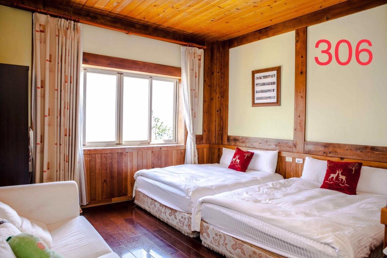 Shepherd'S B&B Renai Exteriér fotografie