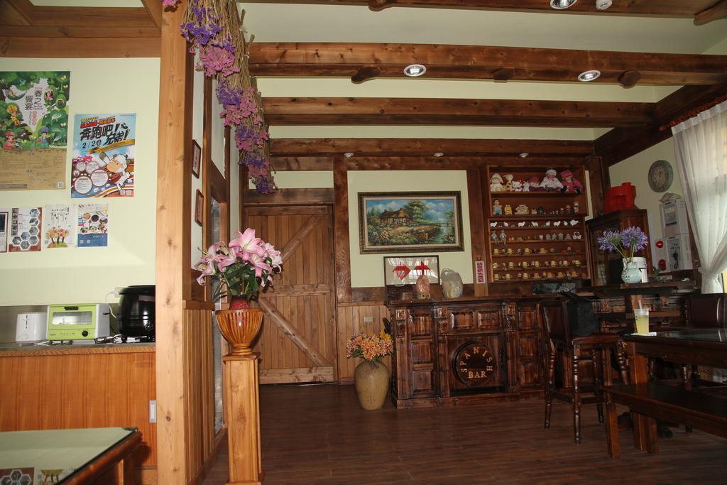 Shepherd'S B&B Renai Exteriér fotografie