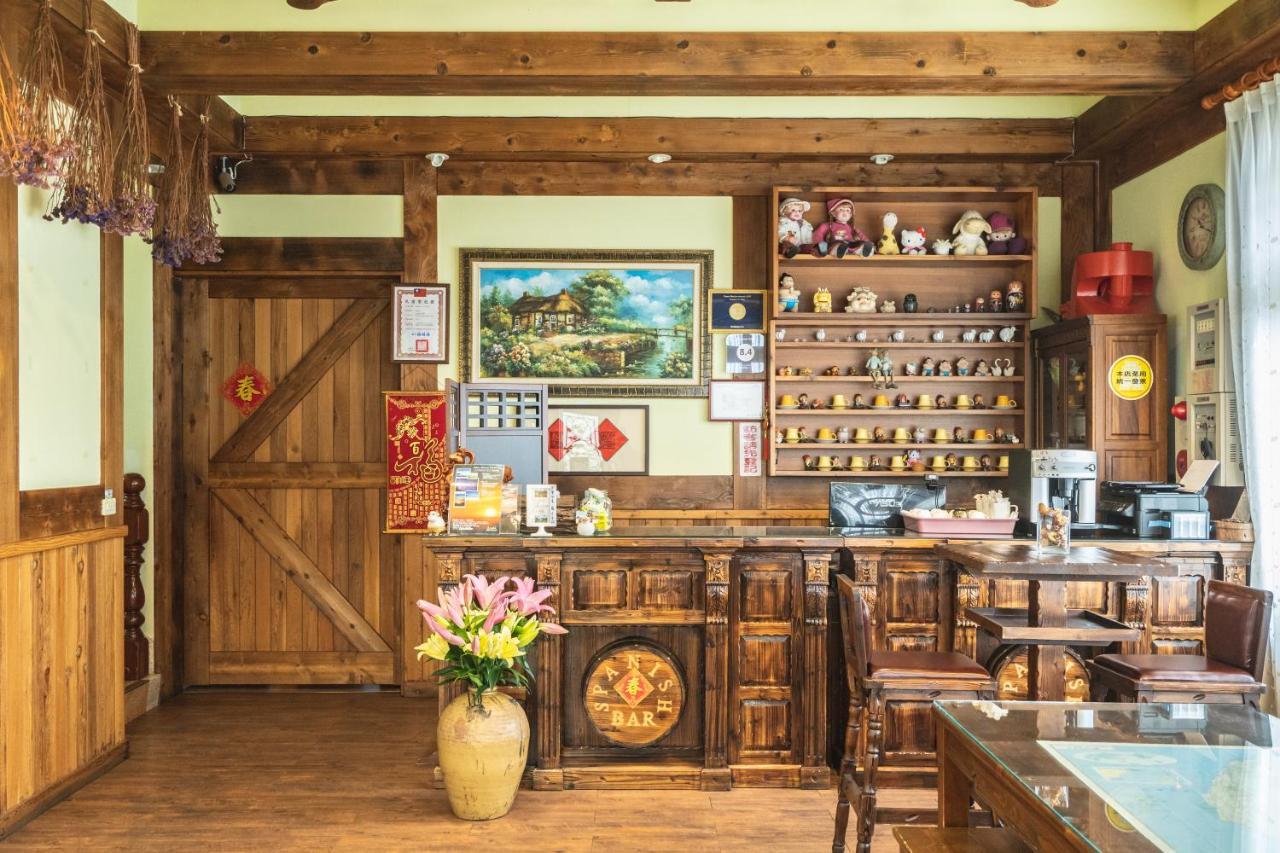 Shepherd'S B&B Renai Exteriér fotografie