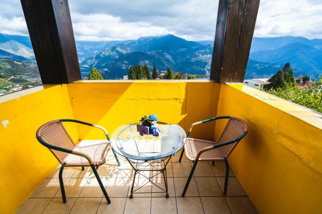 Shepherd'S B&B Renai Exteriér fotografie