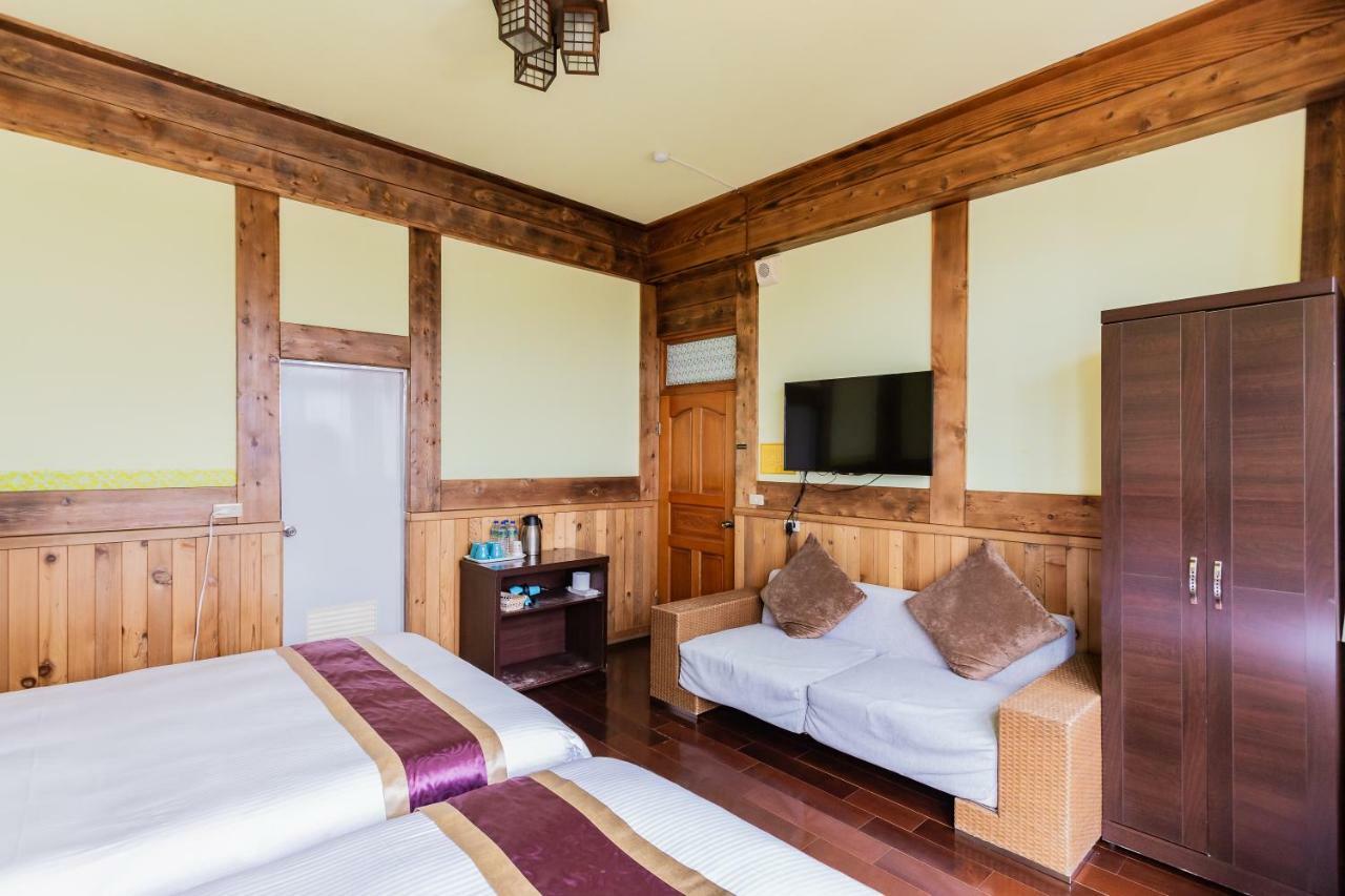 Shepherd'S B&B Renai Exteriér fotografie