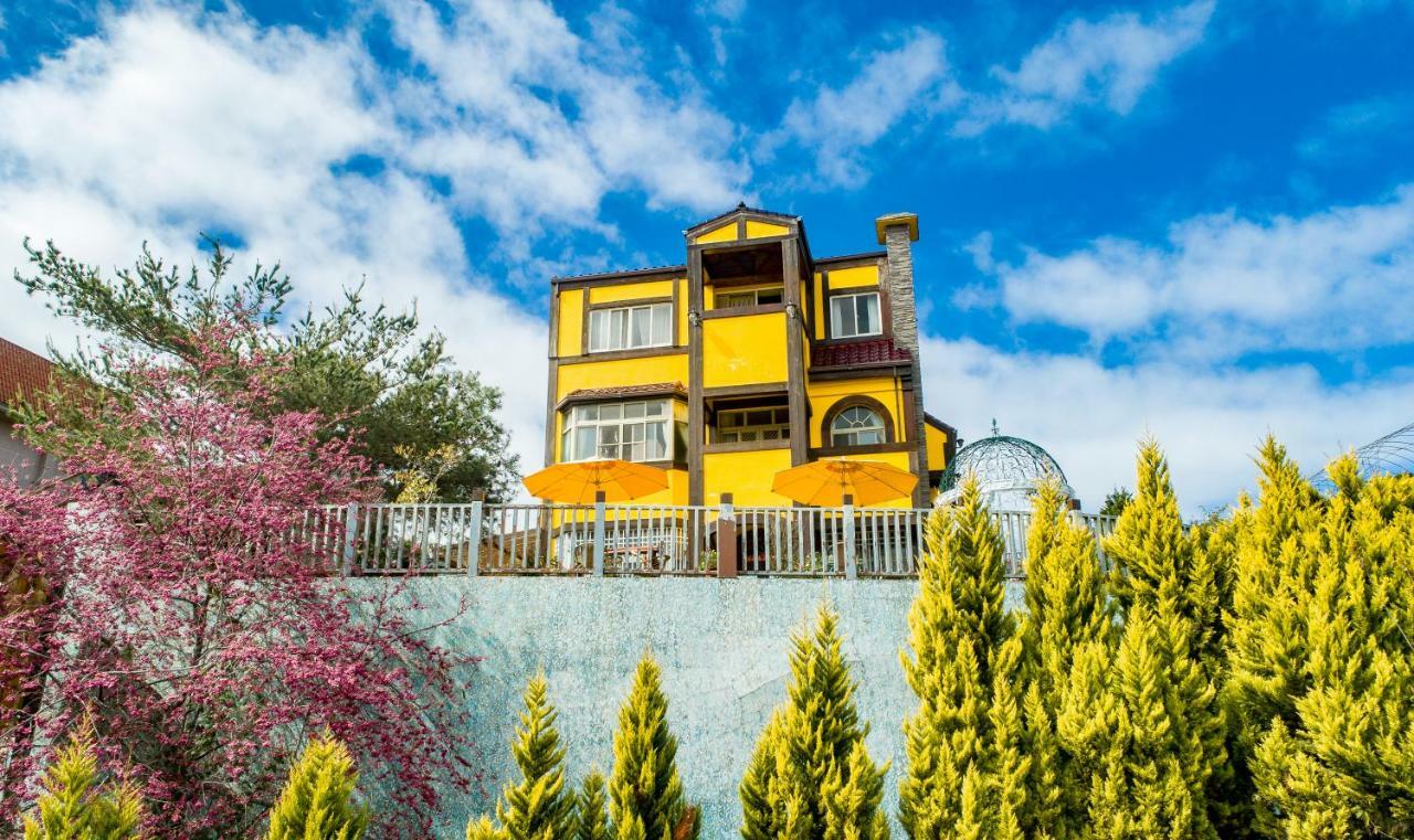 Shepherd'S B&B Renai Exteriér fotografie